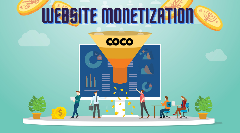 Website Monetization Strategies 【 2021 】| Coco Solution 🥥